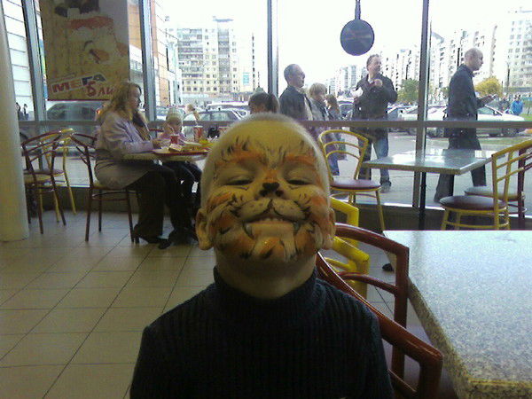 Люба Волкова