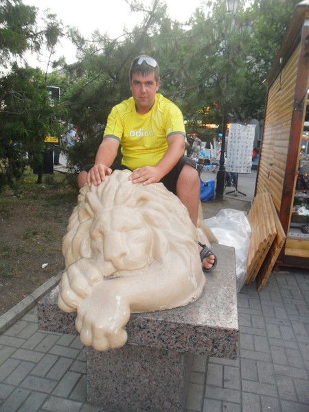 Кирилл Мандрыкин