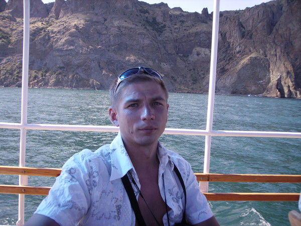 Сергей Лебаков