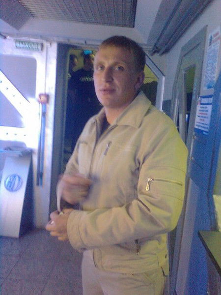 Александр Тучапец