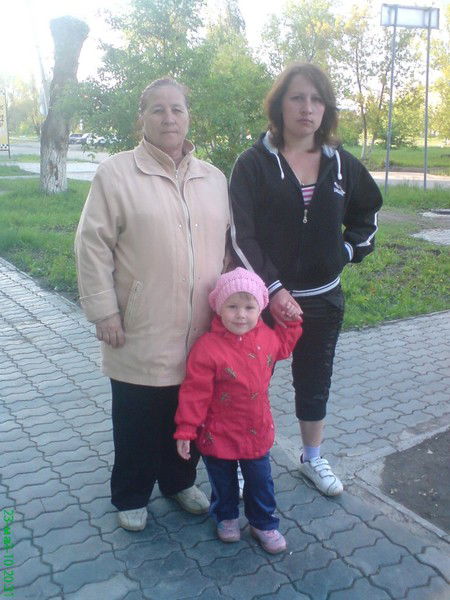 Люба Москвина