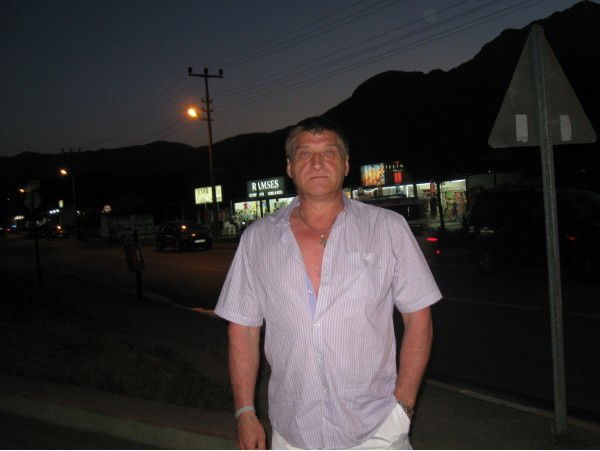 Владимир Михайлин