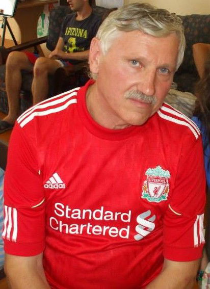 Лёша Кравченко