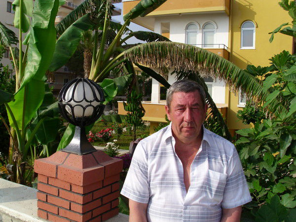 Сергей Галахов