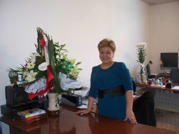 Дина Садыкбекова