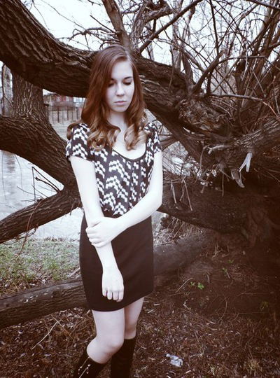 Ольга Чёрная