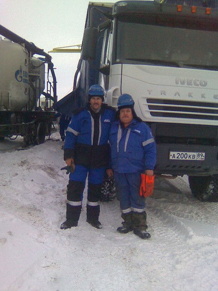 Михаил Унчук