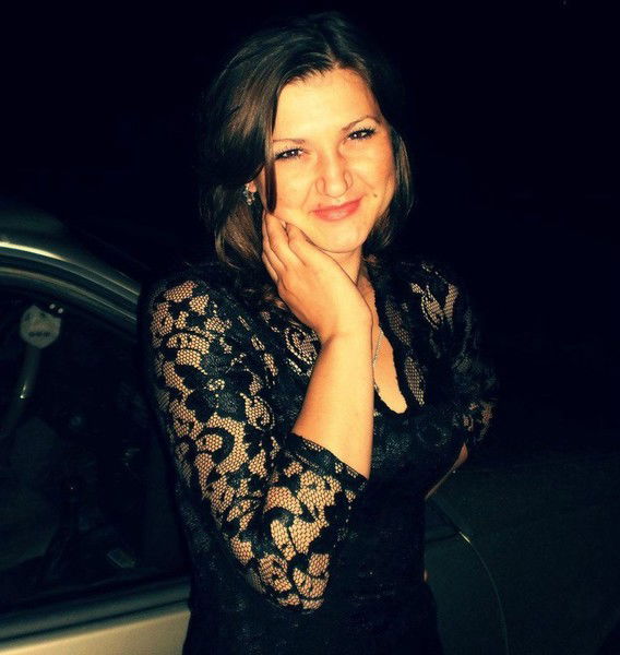 Аня Савельєва