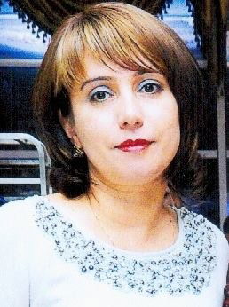 Елена Тер-Семенова