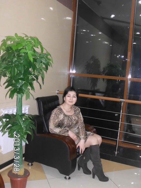 Гульназ Сыйхымбаева