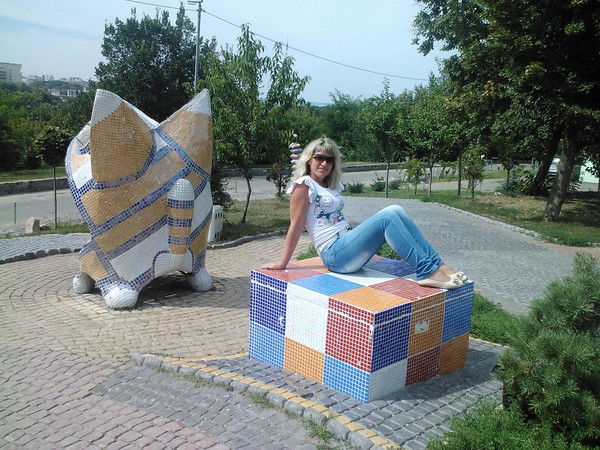 Тамила Копачинська