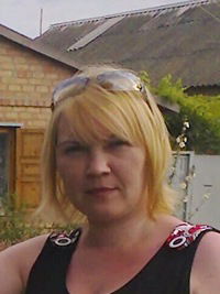 Лариса Крапивина