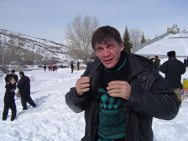 Дамир Алиев