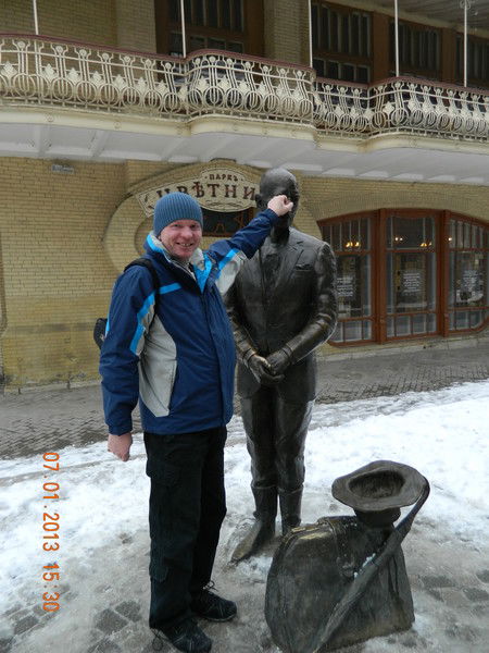 Владимир Щипанов