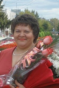 Алевтина Панова