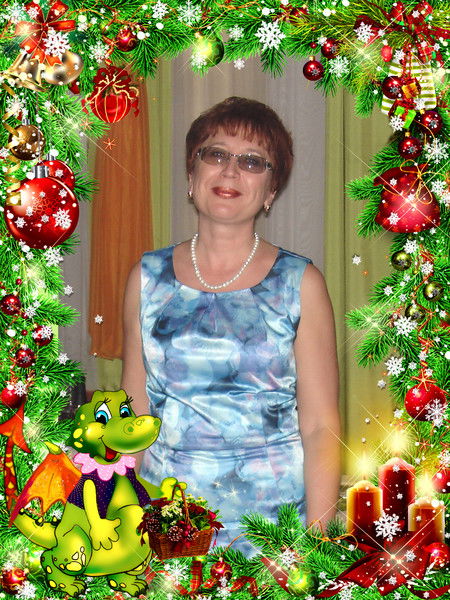 Любовь Николаева