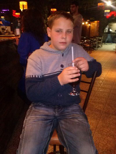 Никита Седых