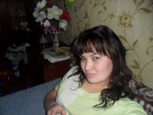 Гулия Шахабутдинова