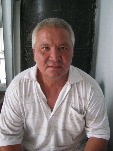 Туре Мухамедалиев