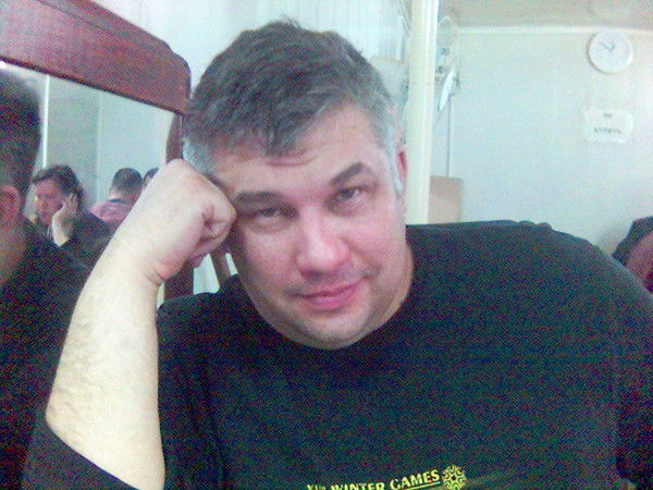 Максим Теньгушев