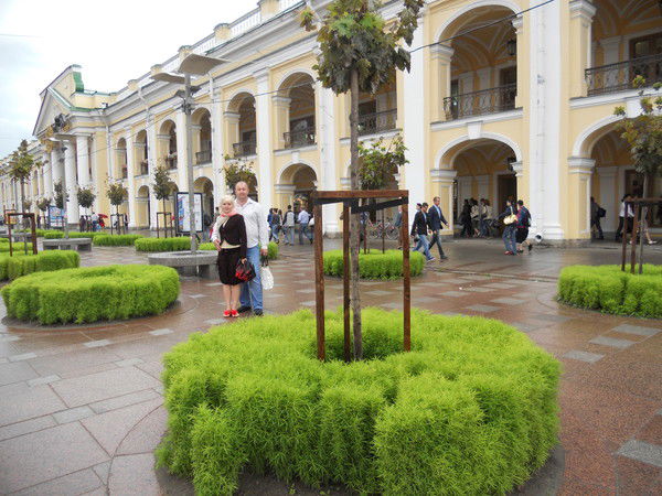 Инна Калиновская