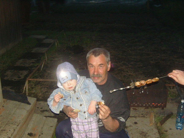 Игорь Перегонцев