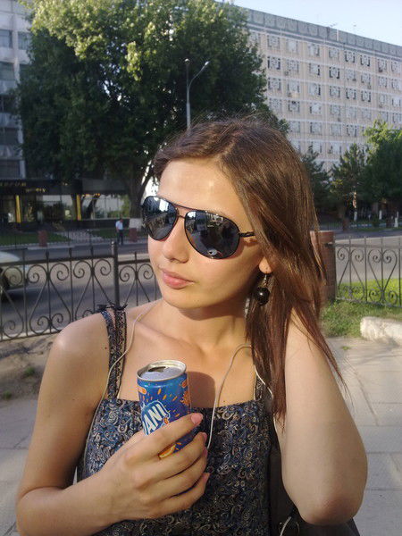 Алинка Максумова