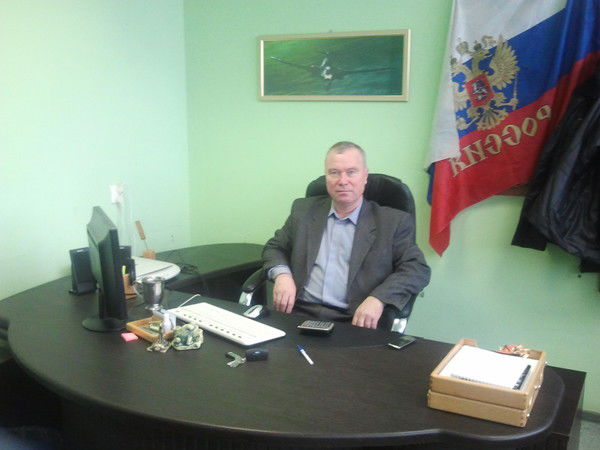 Виктор Кылосов