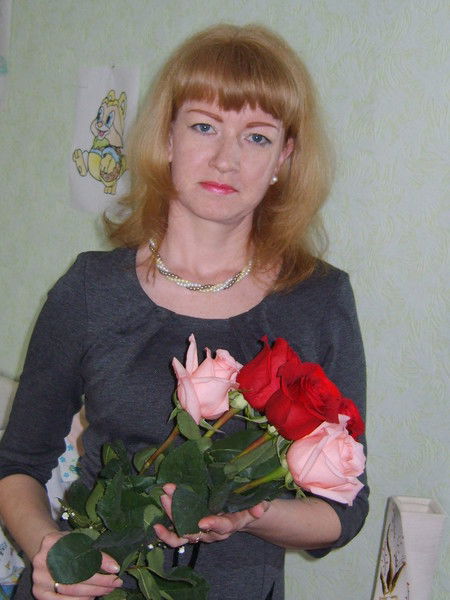 Марина Федяева