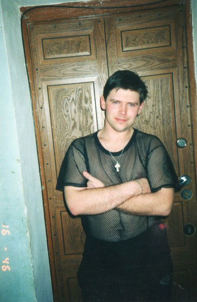 Сергей Гребенкин