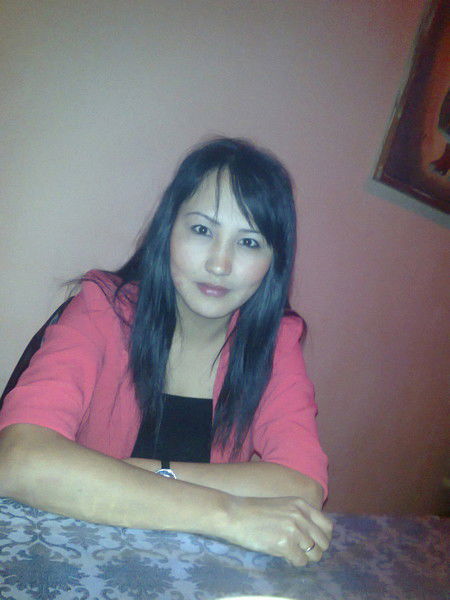 Жадыра Асатова