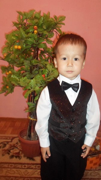 Саясат Шомаев