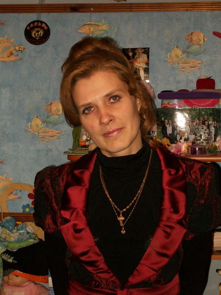 Зоя Маршалко