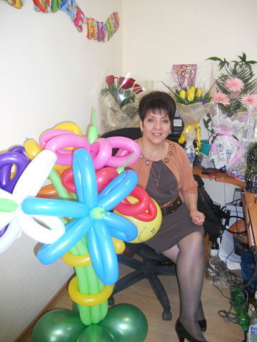 Надежда Загорулько