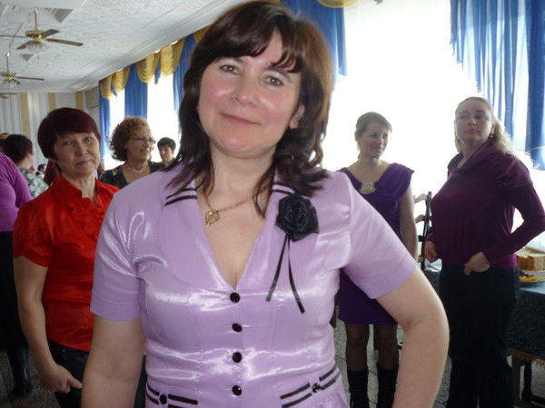 Ольга Рузайкина