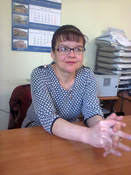 Ирэна Балахина