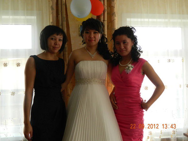 Ботагоз Нуралина