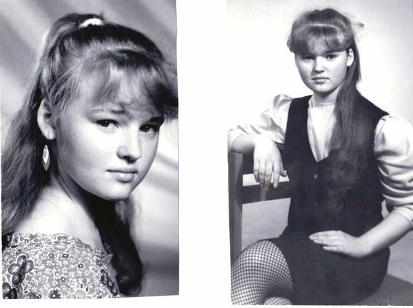 Елена Романова