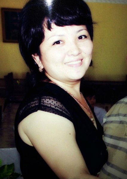 Гульмира Акудина