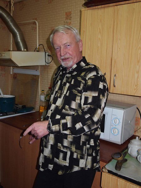 Александр Майстренко