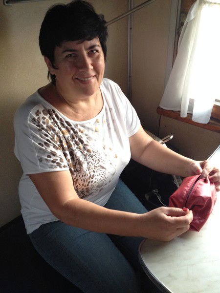 Ольга Майер