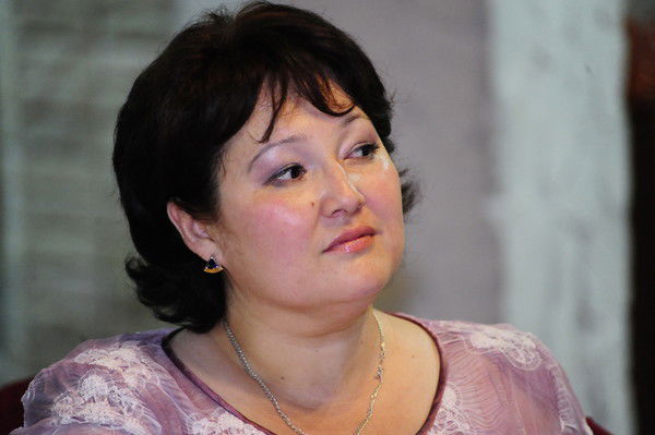 Бота Сисенгалиева