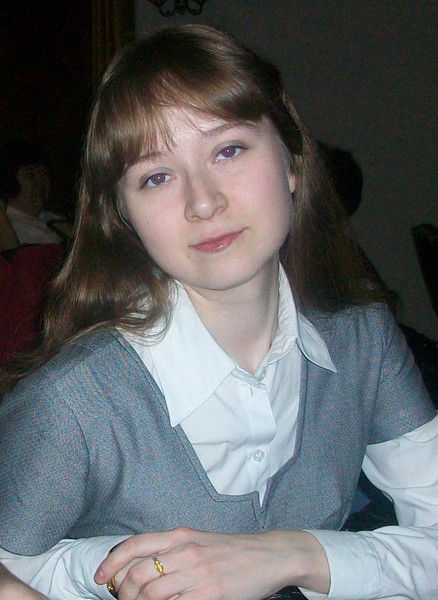 Инна Касьянова