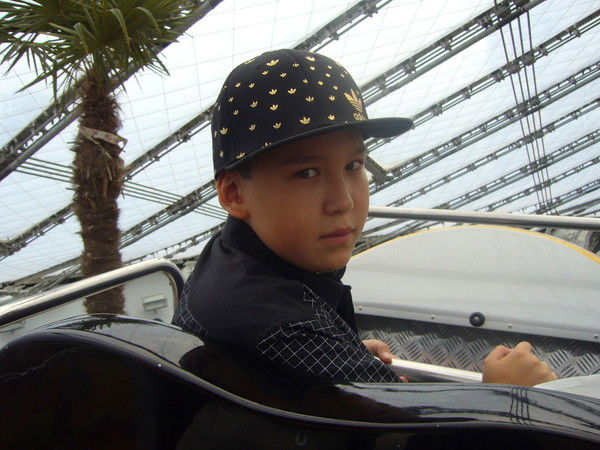 Абдрахман Мурсалимов