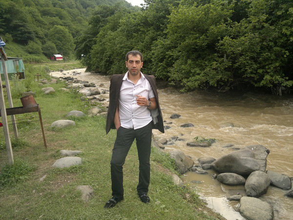 Яшар Мамедов