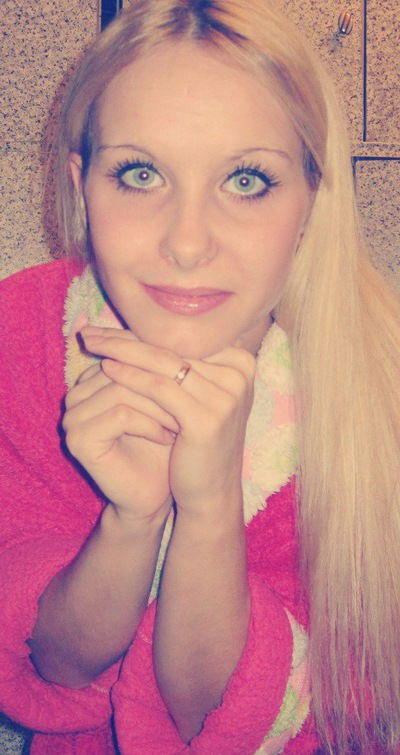 Мариночка Щукина