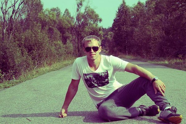 Александр Трай