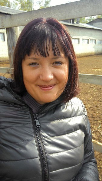 Ольга Милкова