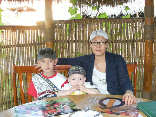 Жанат Капашева