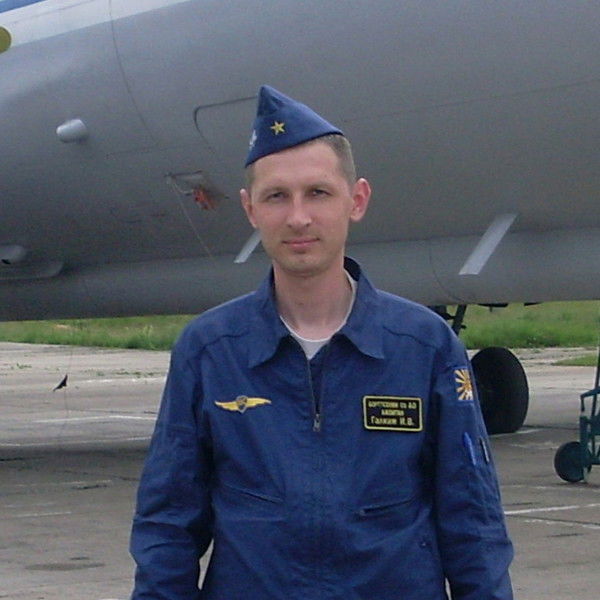 Иван Галкин